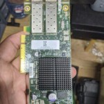 Chelsio 10Gbps Dual Port FC/SFP PCIex8 Full Server Adapter Card CC2-N320E-SR