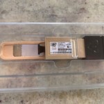 Cisco CXP-100G-SR12 100G 850nm MPO Connector CXP Transceiver Module 10-3034-01