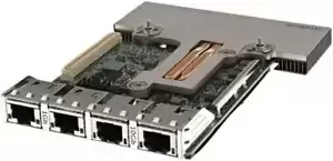 Dell 1224N Broadcom Quad Port Network Adapter - RNDC