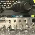 Connex 3300HP 10 Meter Radio - PERFORMANCE TUNED + RECEIVE ENHANCED