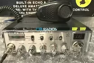 Connex 3300HP 10 Meter Radio - PERFORMANCE TUNED + RECEIVE ENHANCED