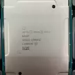 Intel Xeon Gold 6226R 2.9Hz 22MB 16 Core FCLGA3647 CPU PROCESSOR SRGZC