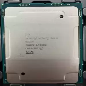 Intel Xeon Gold 6226R 2.9Hz 22MB 16 Core FCLGA3647 CPU PROCESSOR SRGZC