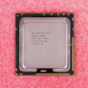 Intel Xeon E5520 2.26 GHz Quad-Core CPU Processor SLBFD LGA 1366