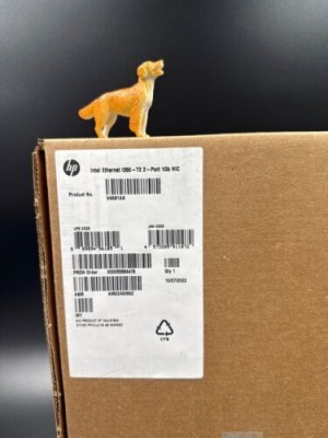 HPE Server Adapter i350-T2 2 Port GbE PCI-E x4 Ethernet Card V4A91AA SEALED??