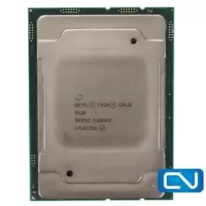 Intel Xeon Gold 5120 SR3GD 2.2GHz 19.25 MB 14 Core LGA 3647 B Grade CPU