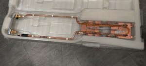 Dell YHFP1 Thermal Module,CLD PLT,WO VALVE,TIG5 Server Water Cooling Solution