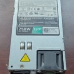 Dell 0KTW3M 750 Watt Server Power Supply