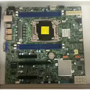 For Supermicro X11SRM-F Server Motherboard Single Socket LGA-2066 MicroATX