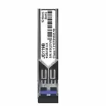 HP JD119B X120 Compatible 1000BASE-LX SFP 1310nm 10km DOM Transceiver