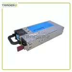 Lot Of 2 503296-B21 HP 460W HE Power Supply 511777-001 499249-001 499250-201