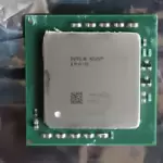 INTEL SL6VL XEON CPU 2.4GHZ
