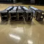 Lot of 5pcs: FET-10G Cisco 10-2566-02 10GB Fabric Extender SFP+ Transceiver