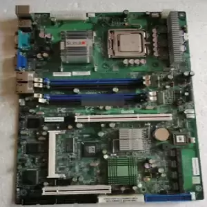 1pc used Supermicro PDSMI+ 3000 server mainboard
