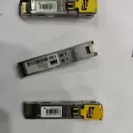 Cisco 30-1410-02 1000BASE-T SFP Ethernet Transceiver Module