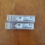 CISCO GLC-SX-MMD 1000Base-SX SFP Transceiver Module Genuine Cisco 10-2626-01