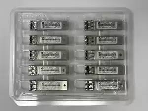 HP J9150A J9150-69001 J9150AX HP PROCURVE 10GbE SFP+ SR TRANSCEIVER