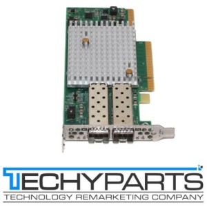 SolarFlare SFN7322F SFP+ Dual-Port 10GbE PCIe Onload PTP Server I/O Adapter SFF