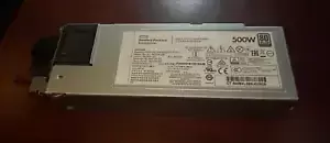HPE 500W Flex Slot Platinum Hot Plug Low Halogen Power Supply 865399-501