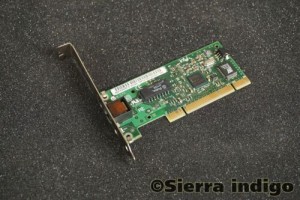 06P3609 IBM PCI Ethernet Server Adapter Card Intel A29355-004