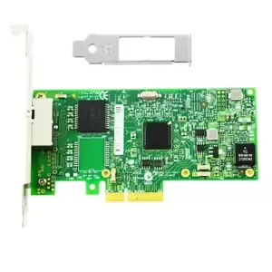 INTEL I350-T2 Dual RJ4 Port Gigabit Ethernet 1000M PCI-E Network Server Adapter