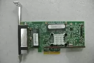 HP Quad Port Gigabit Ethernet Server Adapter 649871-001 647592 331T PCIe