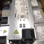 0TCVRR DELL POWER SUPPLY 1100W L1100A-SO  PS-2112-2D1-LF TCVRR