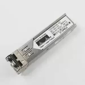 CISCO 1000BASE-SX 30-1301-01 850nm SFP Transceiver Module