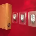 AJ716A 468507-001 HPE 8GB Fiber Channel Short Wave B-Series FC SFP+Transceiver