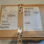 HP Invent NC1020 PCI Gigabit Server Adapter 353377-B21 Sealed New Old Stock