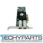 Dell CTP20 Emulex OneConnect OCe14102-U1-D 2-Port 10GbE SFP+ PCI-E 3.0 x8 CNA
