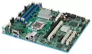 Intel S3000AHLX Intel S3000AH Socket LGA 775 ATX Server Motherboard Only