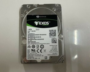 SEAGATE Exos 10E2400 ST1800MM0129 1.8TB 10000RPM 12Gb/s 2.5in SAS Hard Drive