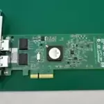 HP 458491-001 2-port Gigabit Network Server Adapter NC382T 453055-001