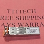 CISCO compatib CWDM-SFP-1570 1570nm 80km 1000BASE-CWDM SMF SFP w/DOM transceiver