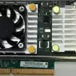 Broadcom BCM957810A1008G Dual Port RJ-45 Copper Server 10GbE NIC PCIe x8