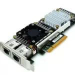 Broadcom BCM957810A1008G Dell 0HN10N Dual Port 10GB PCI Server Network Adapter