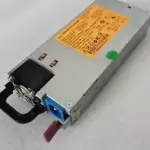 HP 643955-101 660183-001 656363-B21 DPS-750AB-3 750W PLATINUM POWER SUPPLY