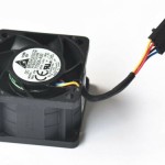 Dell R210 Server Fan 0T705N 0N229R Delta 40*28MM FFB0412UHN 12V 0.81A