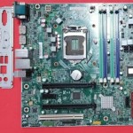 IS8XM Lenovo P300 TS140 TS240 C226 M83 Server Motherboard LGA 1150, SOLD AS  IS
