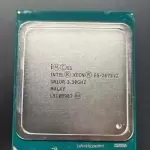 Intel Xeon e5-2673 v2 22 nm 8-core 16-wire 3.3GHz 110W LGA 2011 CPU processor
