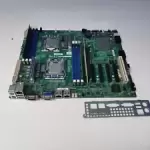 Supermicro X9DBL-iF Intel C602 Chipset LGA 1356 DDR3 Server Motherboard w/ CUP
