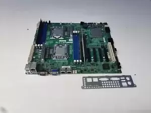 Supermicro X9DBL-iF Intel C602 Chipset LGA 1356 DDR3 Server Motherboard w/ CUP
