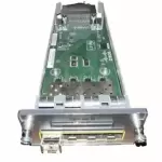 Cisco C3KX-NM-1G Quad Ports SFP Network Module P/N:73-12298-04 B0