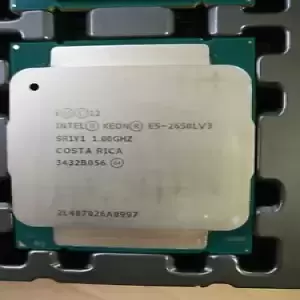Intel Xeon E5-2650L v3 1.8GHz 30MB 9.6GT/s 12 Core SR1Y1 LGA2011-3 Processor