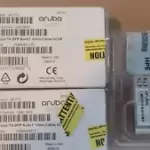 J8177D    Aruba 1G SFP RJ45 T 100m Cat5e Transceiver