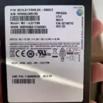 EMC MZILS1T9HEJH-000C3 1.92TB SAS 12GBPS 2.5IN PM1633a SSD - 118000518