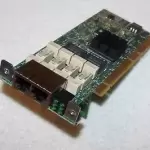 Silicom MPB-PXG2BPi - PCI-X Card (Dual Port) RJ-45 Wired Ethernet 1000 Mbps
