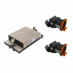 Dell R620 server heatsink 1U CPU 0M112P N6YNR cooling fan System 014VG6 0F1YN7