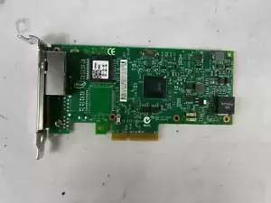 Dell Intel I350-T2 1GB PCI-E x4 2 Ports Ethernet Server Adapter 0XP0NY